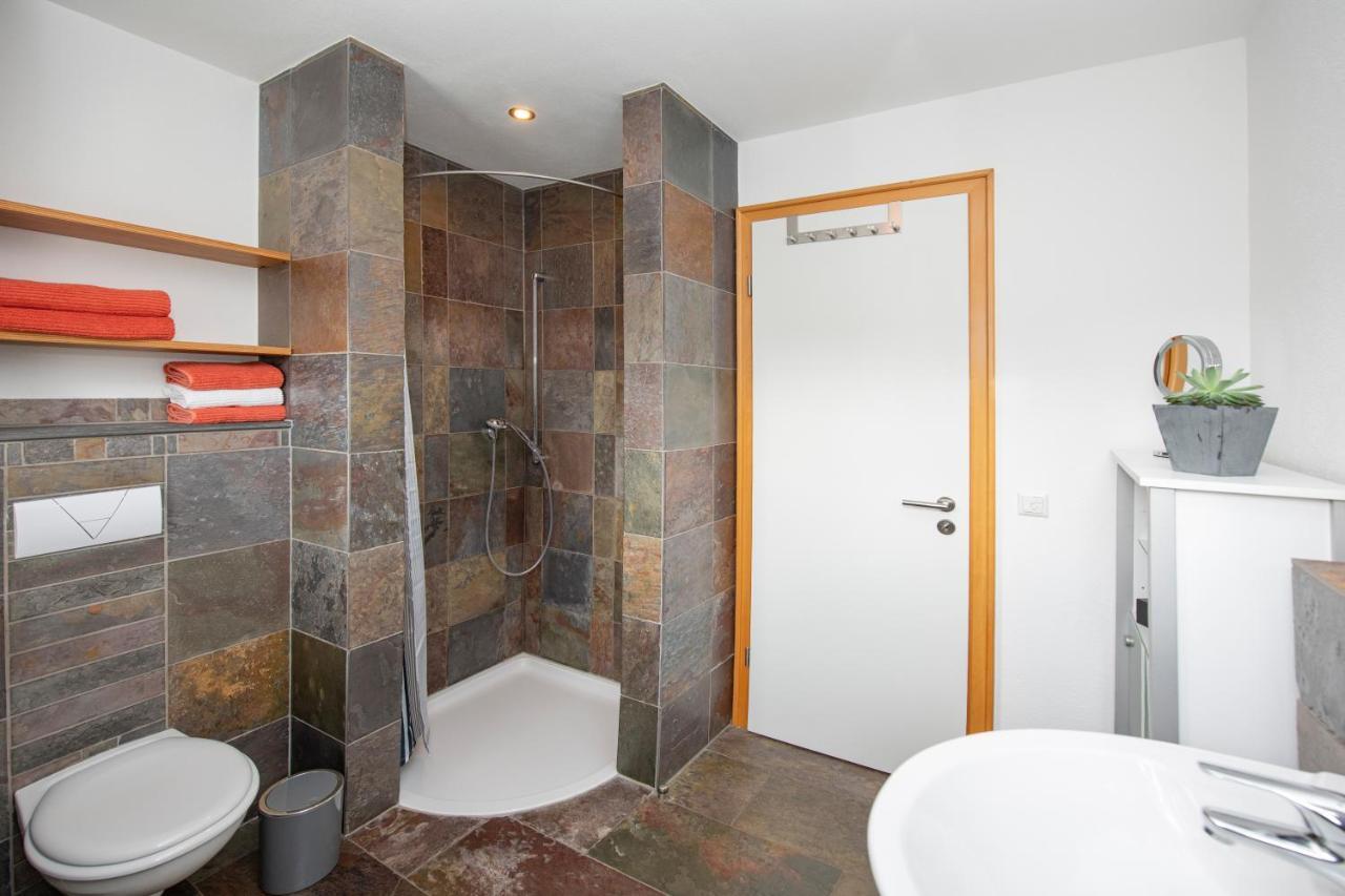 אלף Ferienwohnung Sternenwald מראה חיצוני תמונה
