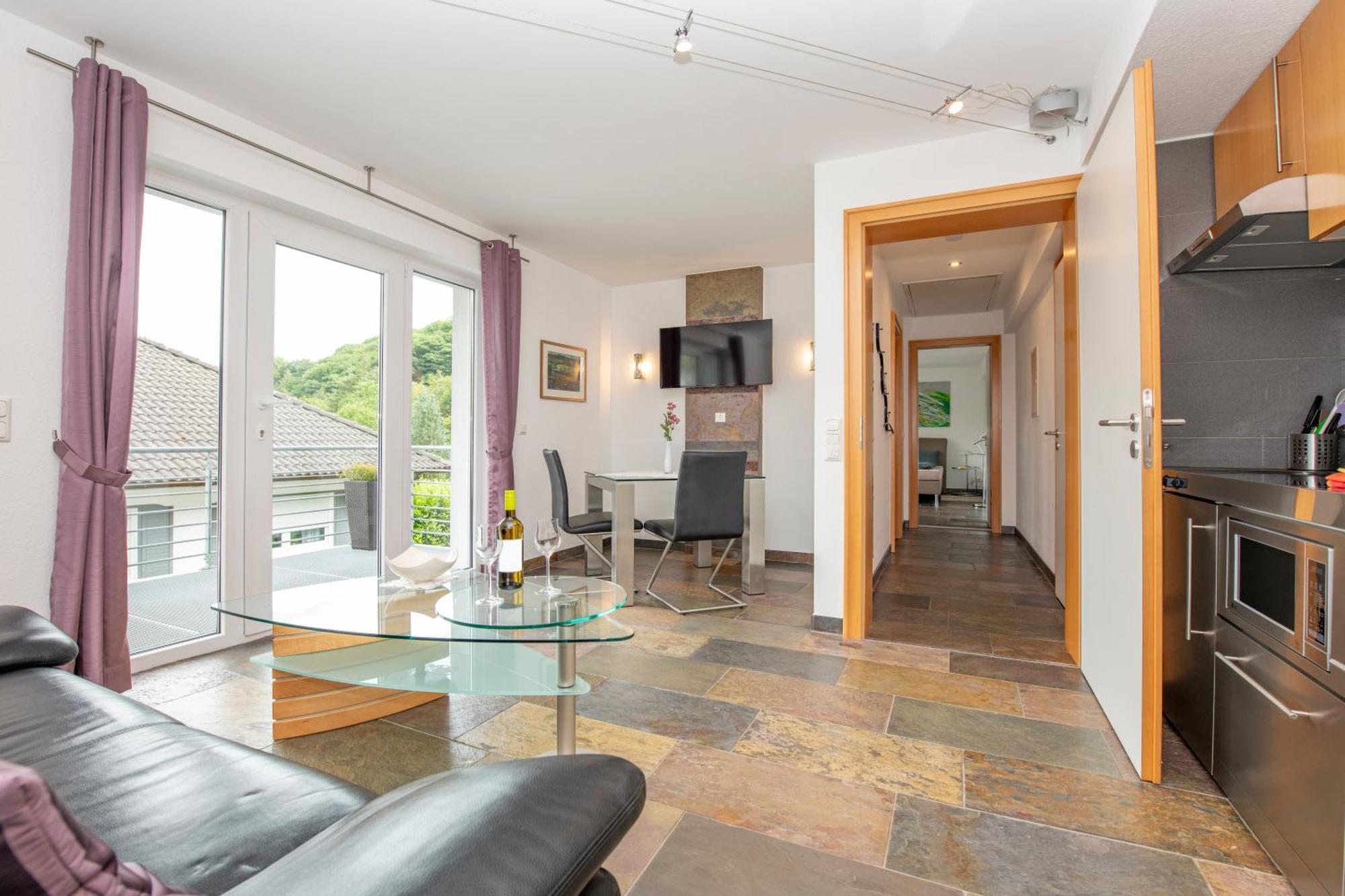אלף Ferienwohnung Sternenwald מראה חיצוני תמונה