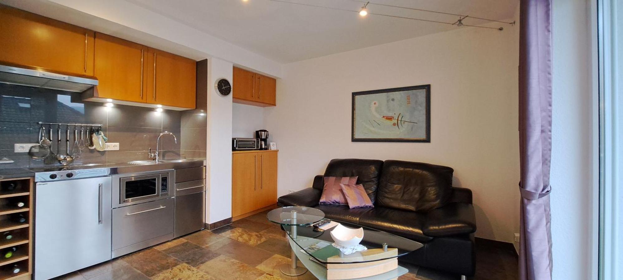 אלף Ferienwohnung Sternenwald מראה חיצוני תמונה